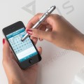 Wskaźnik laserowy z touchpenem