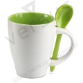 Ceramiczny kubek DUAL