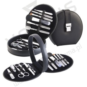 Zestaw do manicure i makijażu Amelie