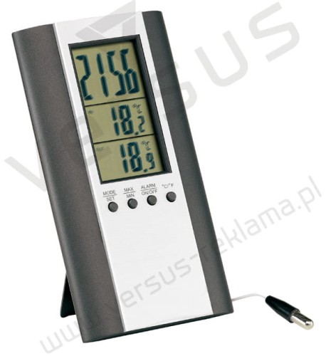 Zegar elektroniczny  Mars