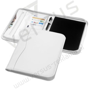 Portfolio EBONY A4 na zamek