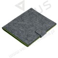 Teczka z filcu na tablet