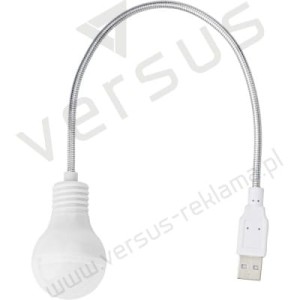 Elastyczna lampka USB