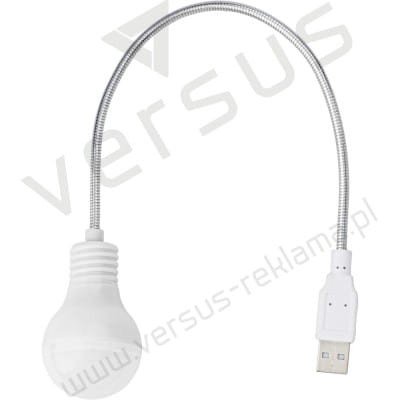 Elastyczna lampka USB