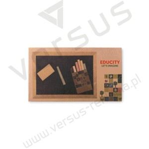 Tablica z kredą Chalk Set