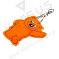 Brelok odblaskowy Beary