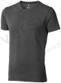 T-shirt męski z bawełny organicznej Kawartha