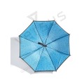 Parasol z podwójną warstwą