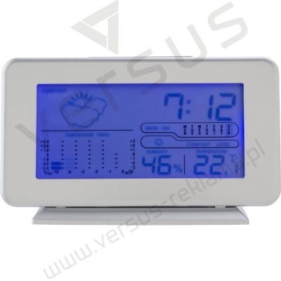 Cyfrowa stacja pogodowa