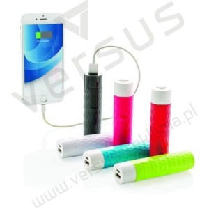 Power Bank, geometryczny kształt