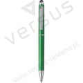 Plastikowy długopis touchpen