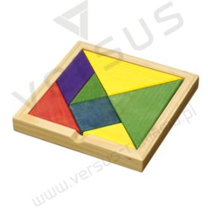 Gra logiczna Tangram