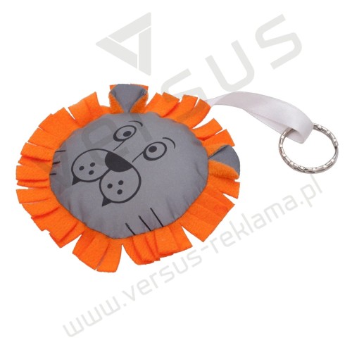 Maskotka odblaskowa Lion