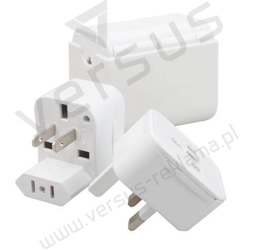 Przejściówka do wtyczek Around the World