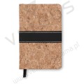 Korkowy notatnik A6 SURO MINI