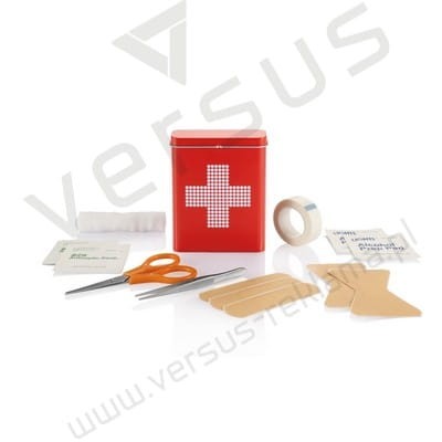 Apteczka, zestaw pierwszej pomocy