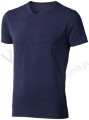 T-shirt męski z bawełny organicznej Kawartha