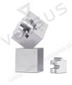 Metalowe magnetyczne puzzle Kubzle