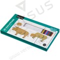 Puzzle 3D do kolorowania ADDISON