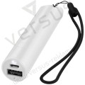 Powerbank BEAM 2200 MAH ze smyczą i latarką