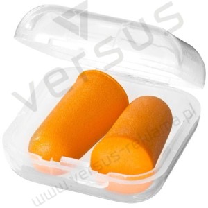 Zatyczki do uszu w etui SERENITY