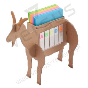 Stojak memo Koza Mela