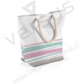 Torba na zakupy Pastel