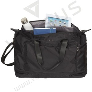 Rozszerzalna torba na komputer 15" Stresa