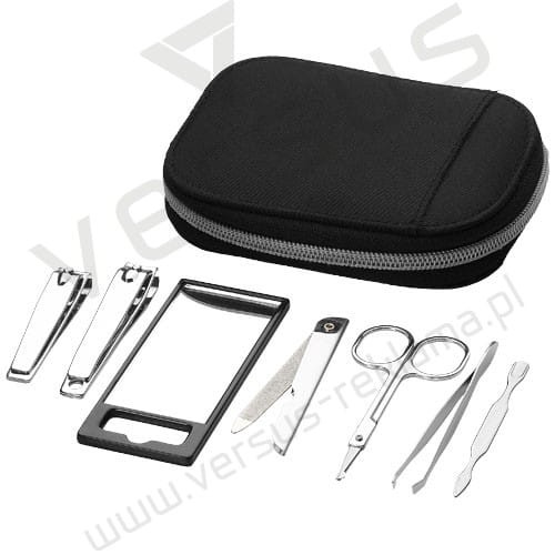 Zestaw do manicure 7 części GROOMSBY