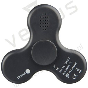 Głośnik Bluetooth Spin-It Widget