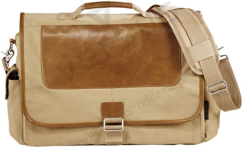 Torba kurierska na laptop Cambridge Collection
