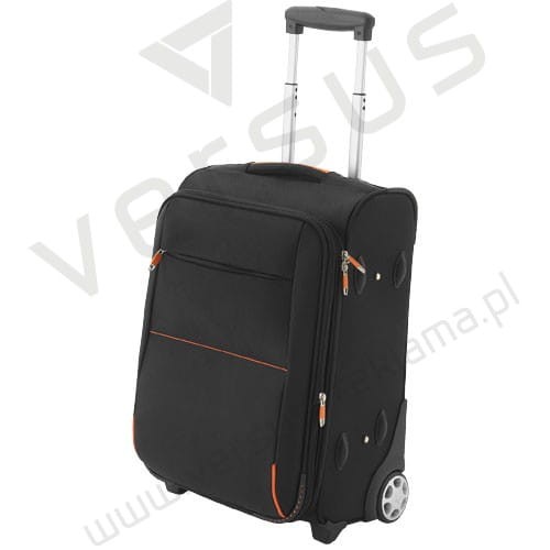 Walizka AIRPORTER ORANGE LINE