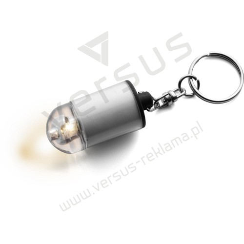 Brelok z latarką