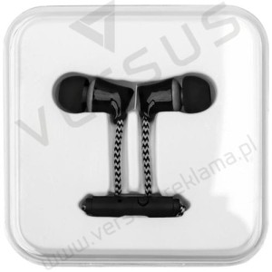 Słuchawki douszne Braided