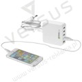 Ładowarka AC szybkiego ładowania USB 2.0