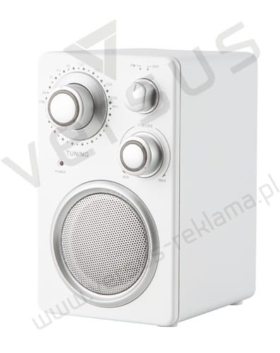 Mini radio Tuny