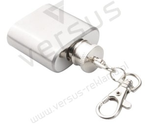 Brelok piersiówka Norge