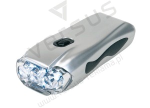 Latarka na dynamo Turn me