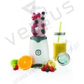 Blender 320W i 2 szklane słoiki Mason