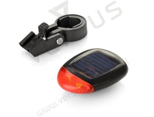 Solarna lampka rowerowa SUFFI