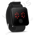 Zegarek LED REDTIME