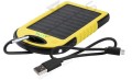 Silikonowy power bank 4000 mAh LENARD