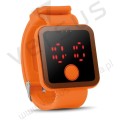 Zegarek LED REDTIME