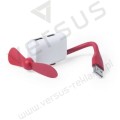 Hub USB 2.0 z 3 portami, wiatrak