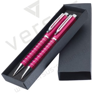 Metalowy zestaw do pisania Marlow