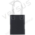Hub USB i kable 3-w-1