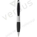 Plastikowy długopis touchpen