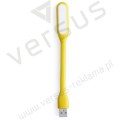 Elastyczna lampka USB