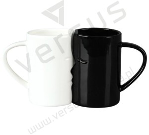Kubek Black&White