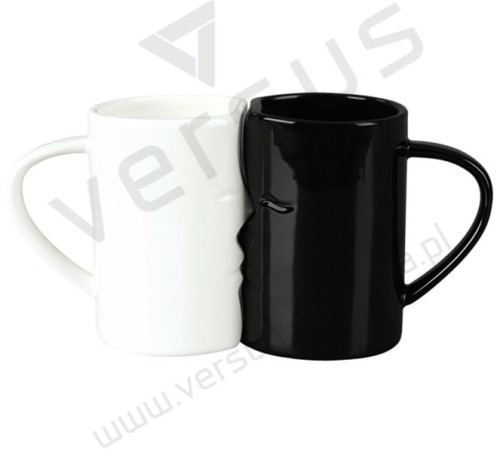 Kubek Black&White